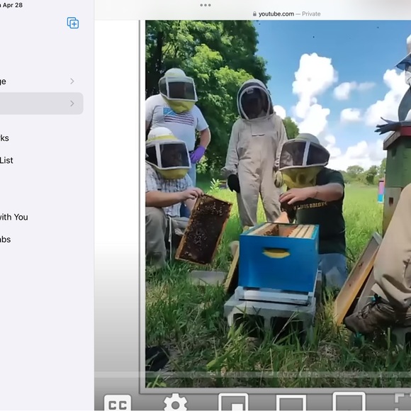 Rose Scent  Beeswax Body Balm  4ozs. - Picture 4 of 10